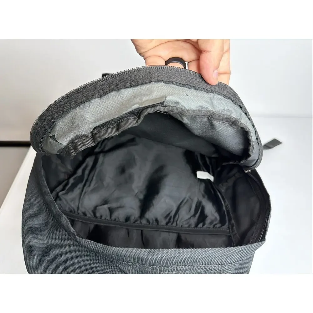 Carhartt 21L Black Classic Laptop Daypack Backpack Water Resistant Black